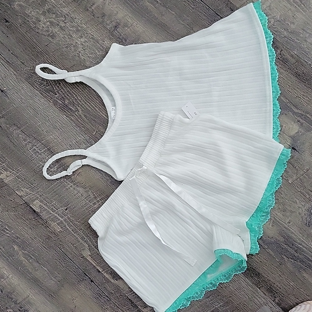 Venus Fashion Cozy Sleep Set Size XS NWT
